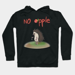 NO APPLE Hoodie